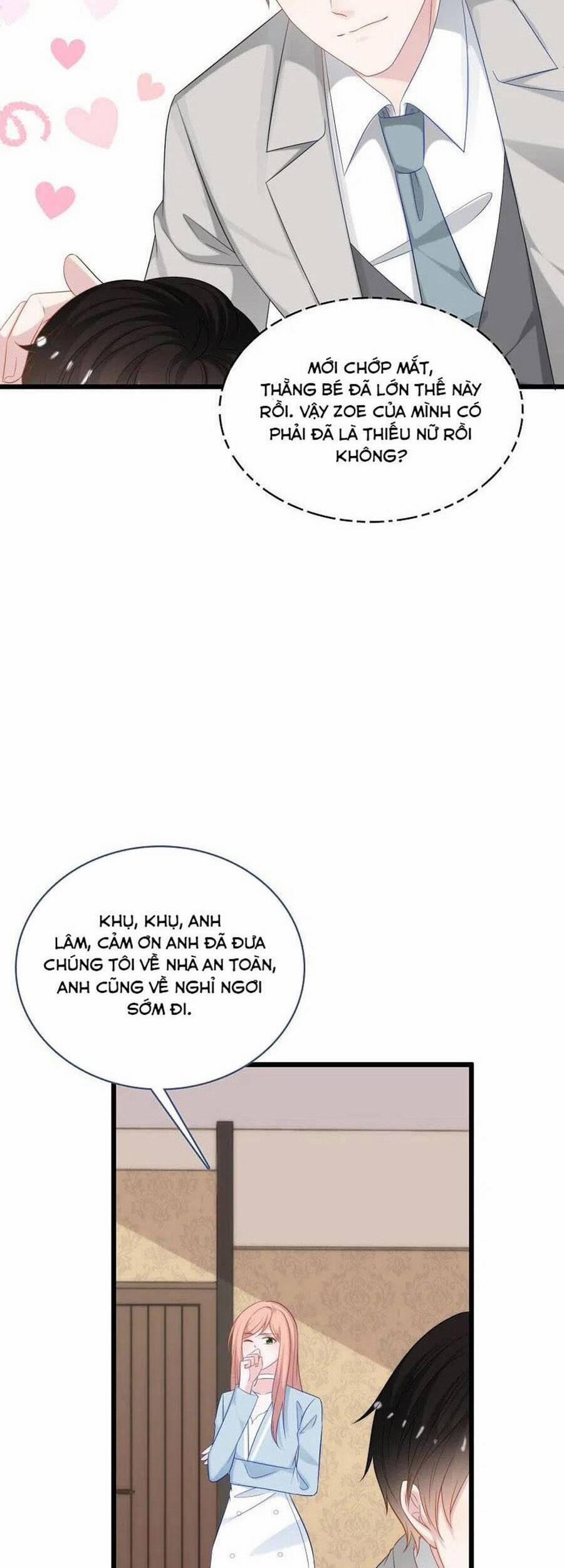 Tổng Tài Daddy Đuổi Tới Nơi Rồi 194 trang 8