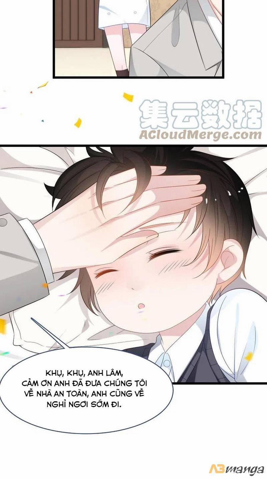 Tổng Tài Daddy Đuổi Tới Nơi Rồi 194 trang 9