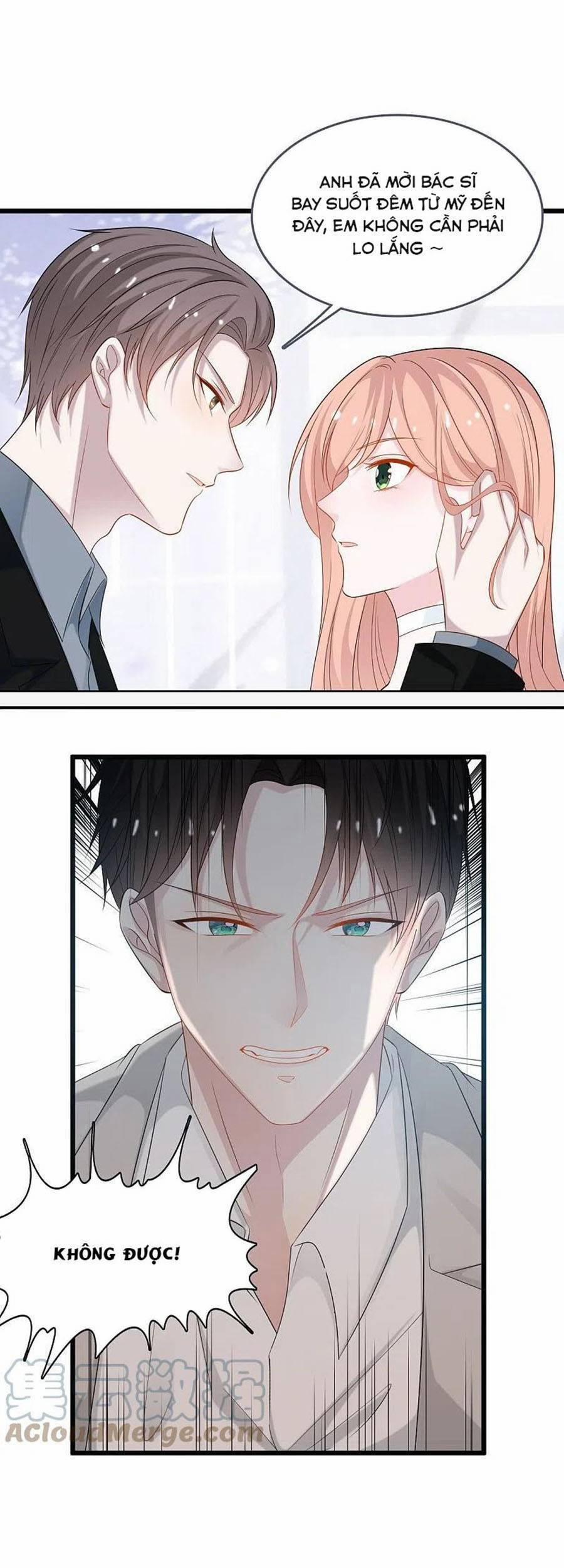 Tổng Tài Daddy Đuổi Tới Nơi Rồi 195 trang 10