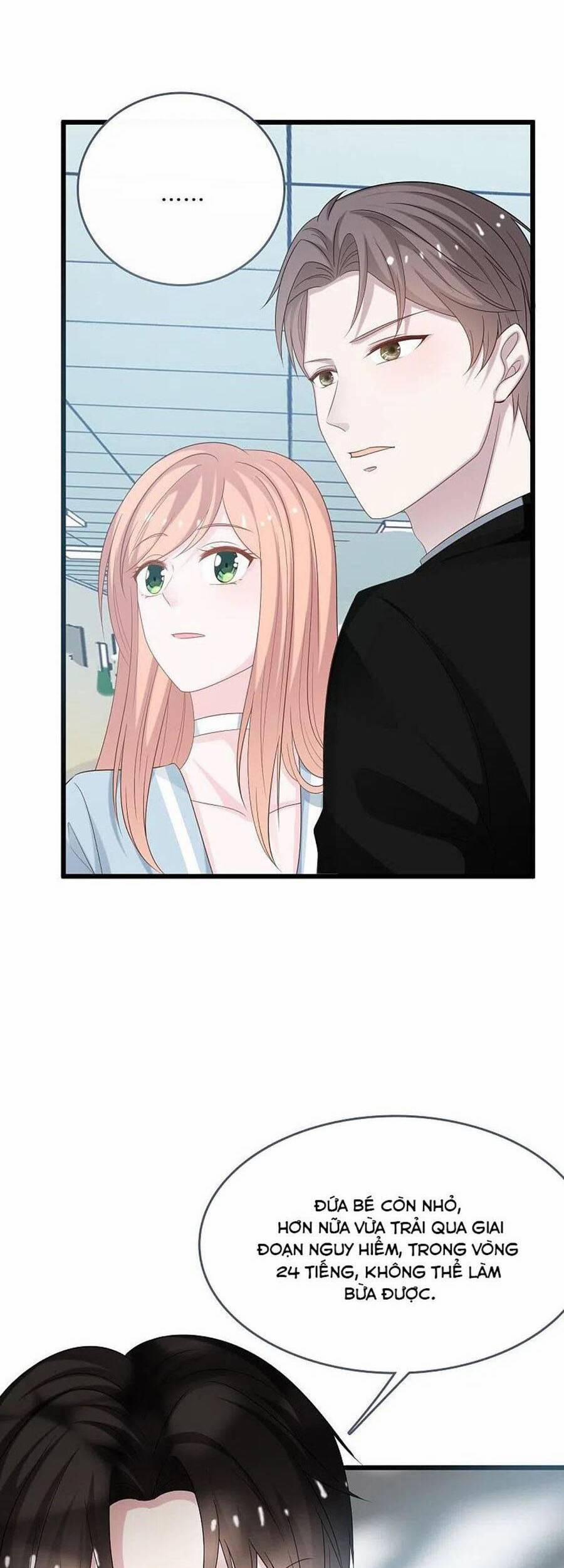 Tổng Tài Daddy Đuổi Tới Nơi Rồi 195 trang 11