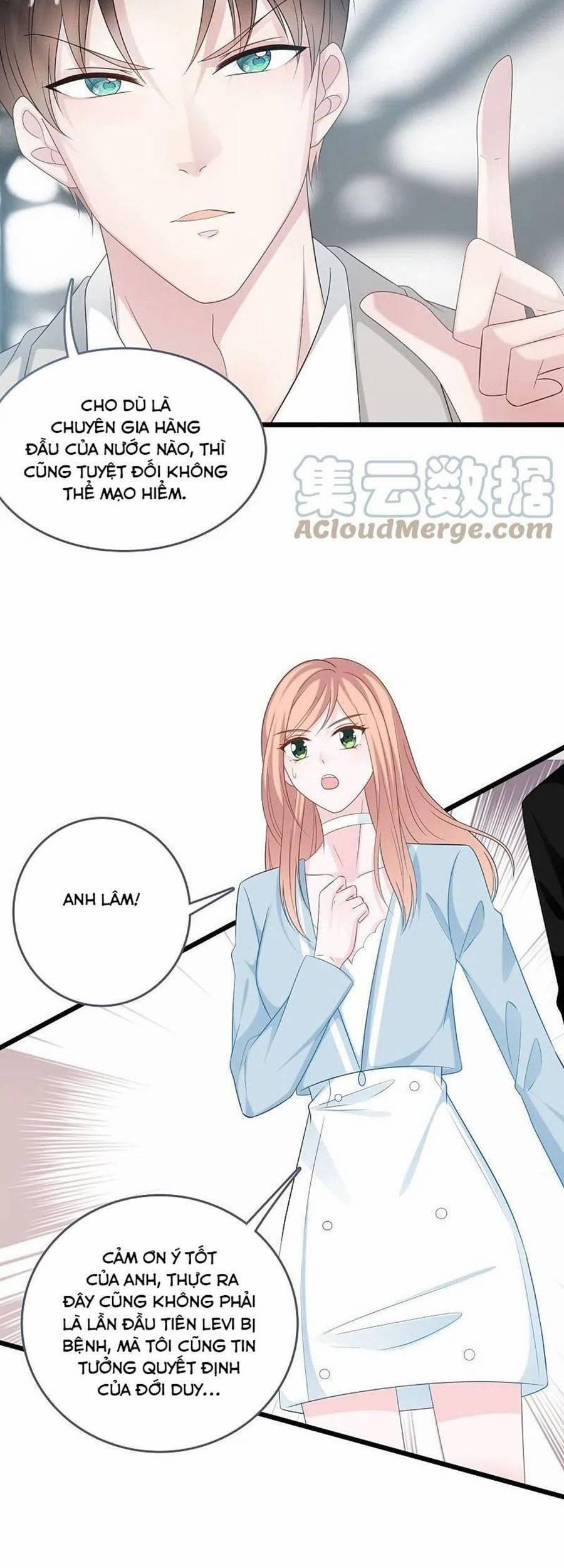 Tổng Tài Daddy Đuổi Tới Nơi Rồi 195 trang 12