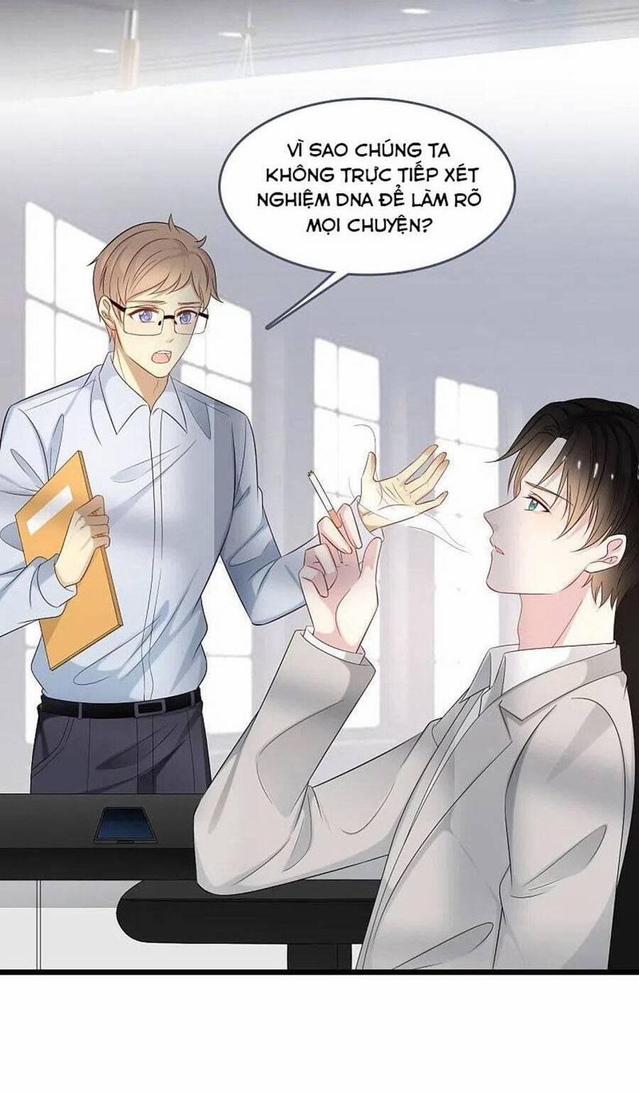 Tổng Tài Daddy Đuổi Tới Nơi Rồi 195 trang 15