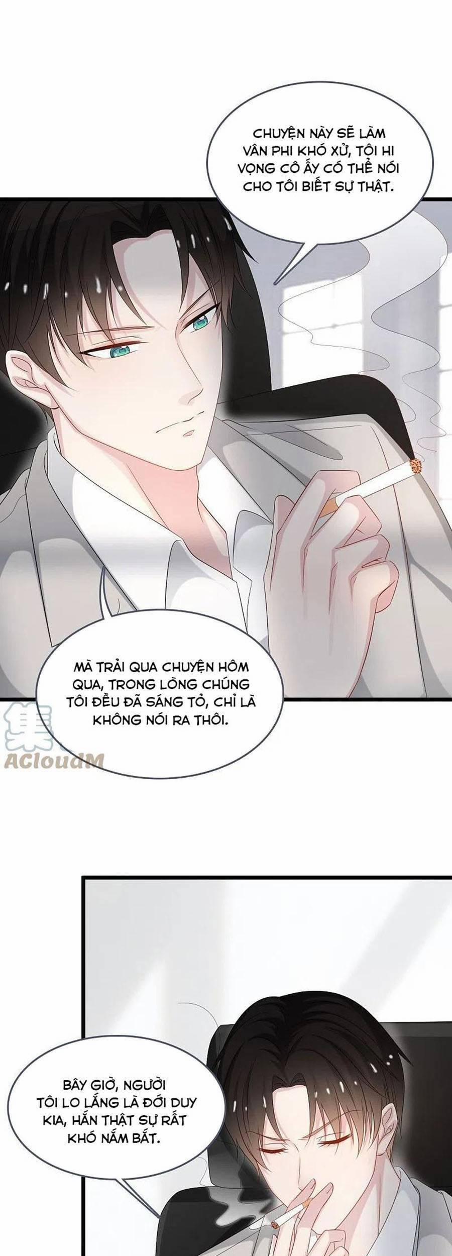 Tổng Tài Daddy Đuổi Tới Nơi Rồi 195 trang 16