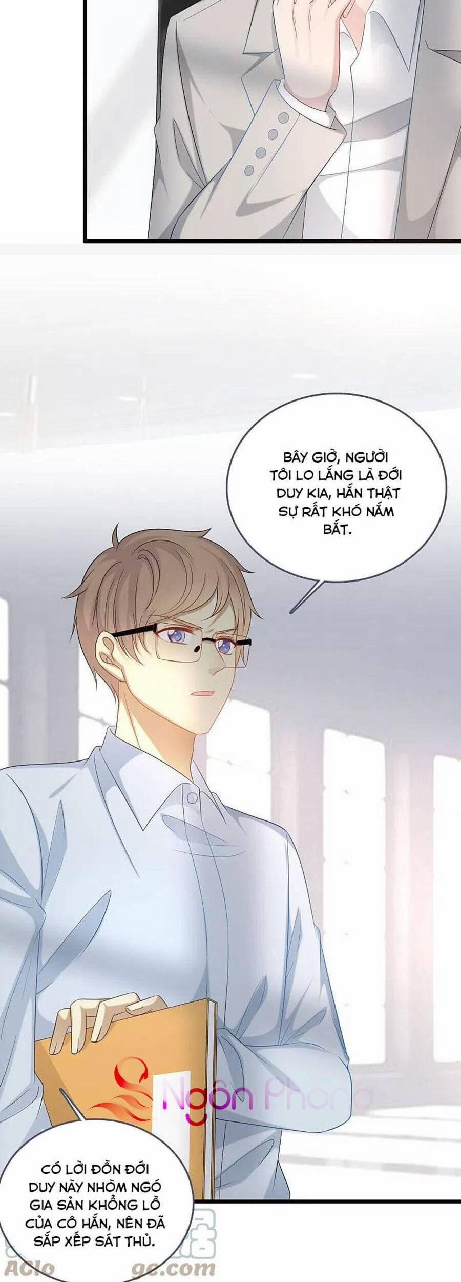 Tổng Tài Daddy Đuổi Tới Nơi Rồi 195 trang 17