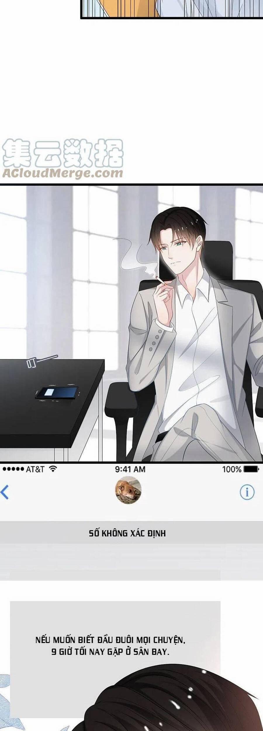 Tổng Tài Daddy Đuổi Tới Nơi Rồi 195 trang 19