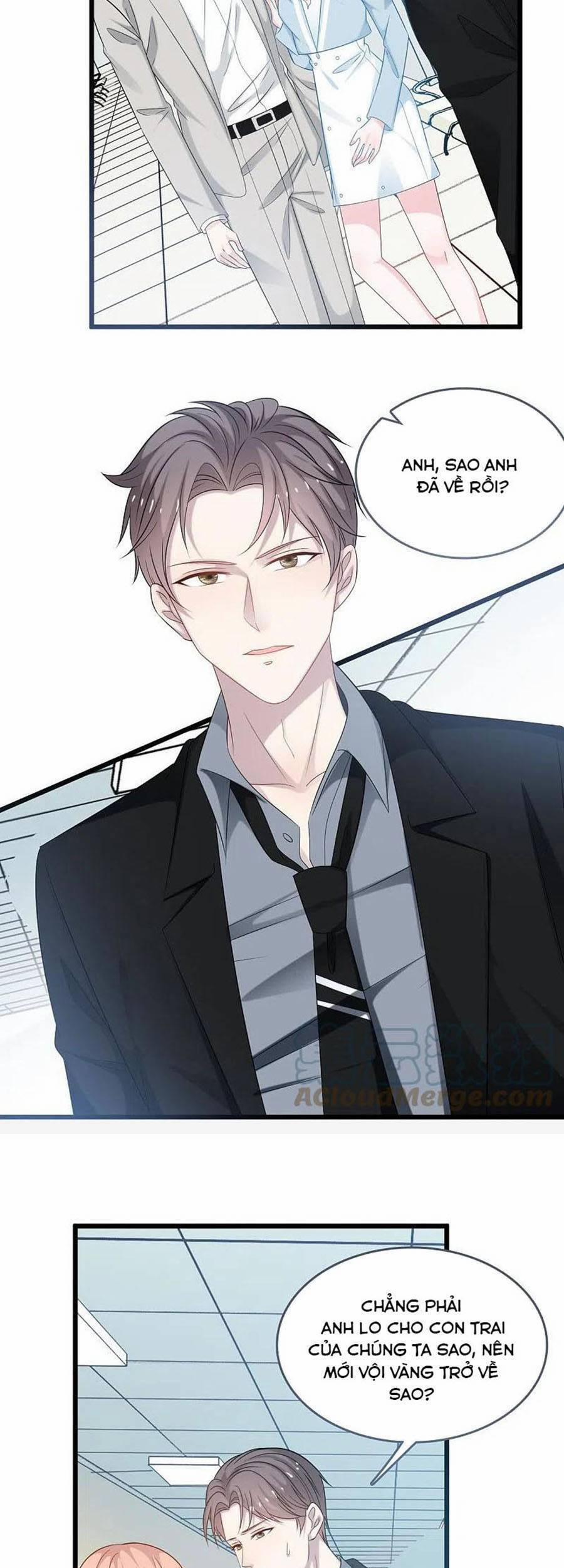 Tổng Tài Daddy Đuổi Tới Nơi Rồi 195 trang 5