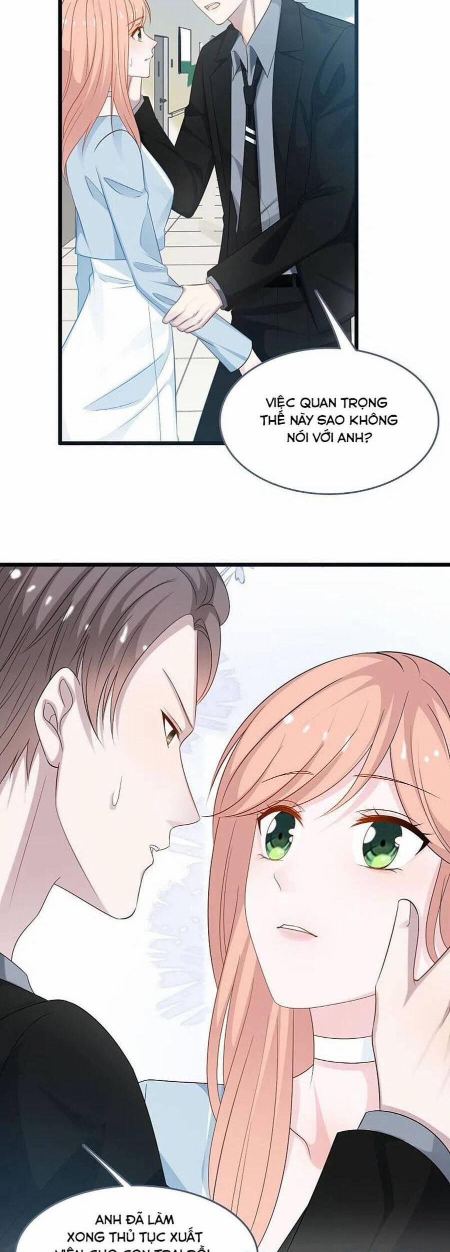 Tổng Tài Daddy Đuổi Tới Nơi Rồi 195 trang 6