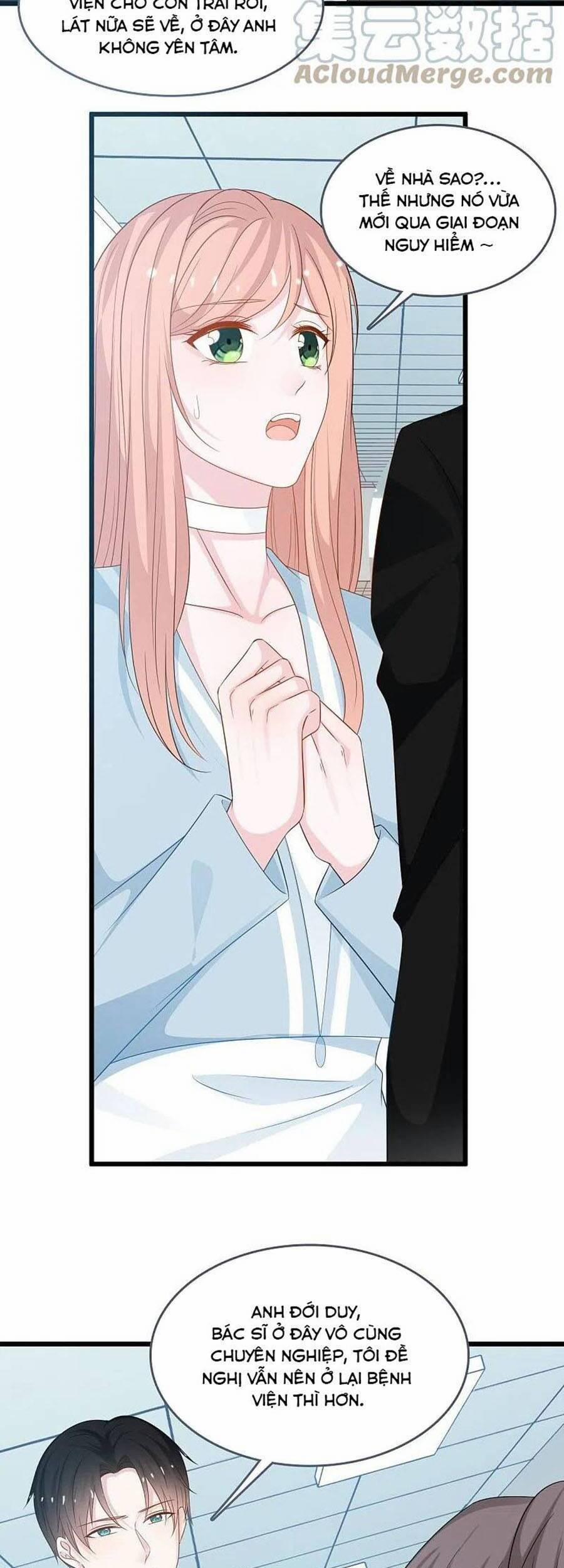 Tổng Tài Daddy Đuổi Tới Nơi Rồi 195 trang 7