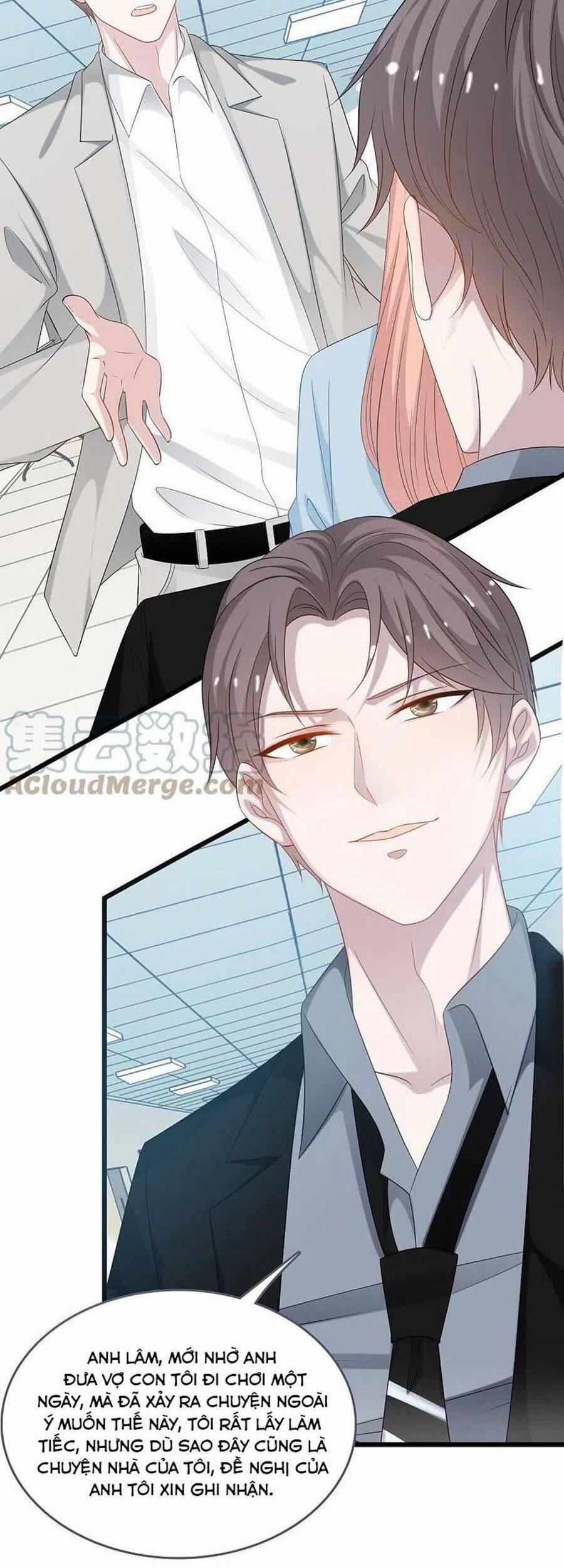 Tổng Tài Daddy Đuổi Tới Nơi Rồi 195 trang 8