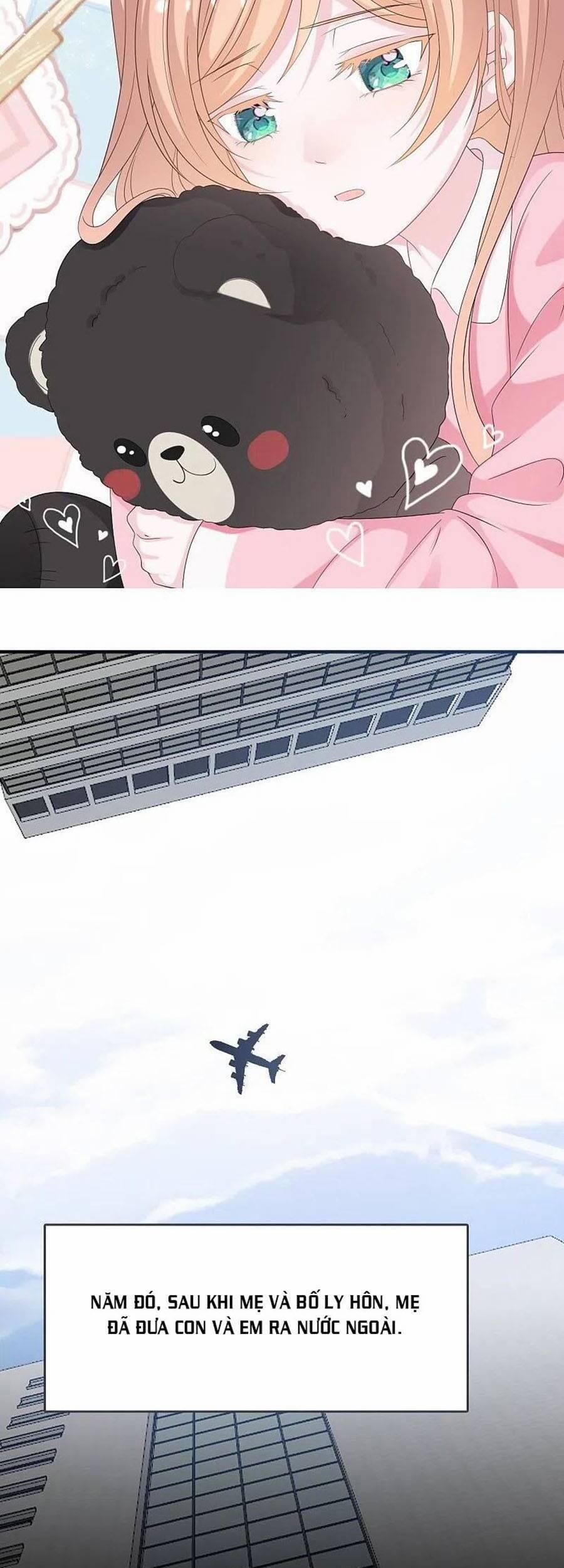 Tổng Tài Daddy Đuổi Tới Nơi Rồi 196 trang 10