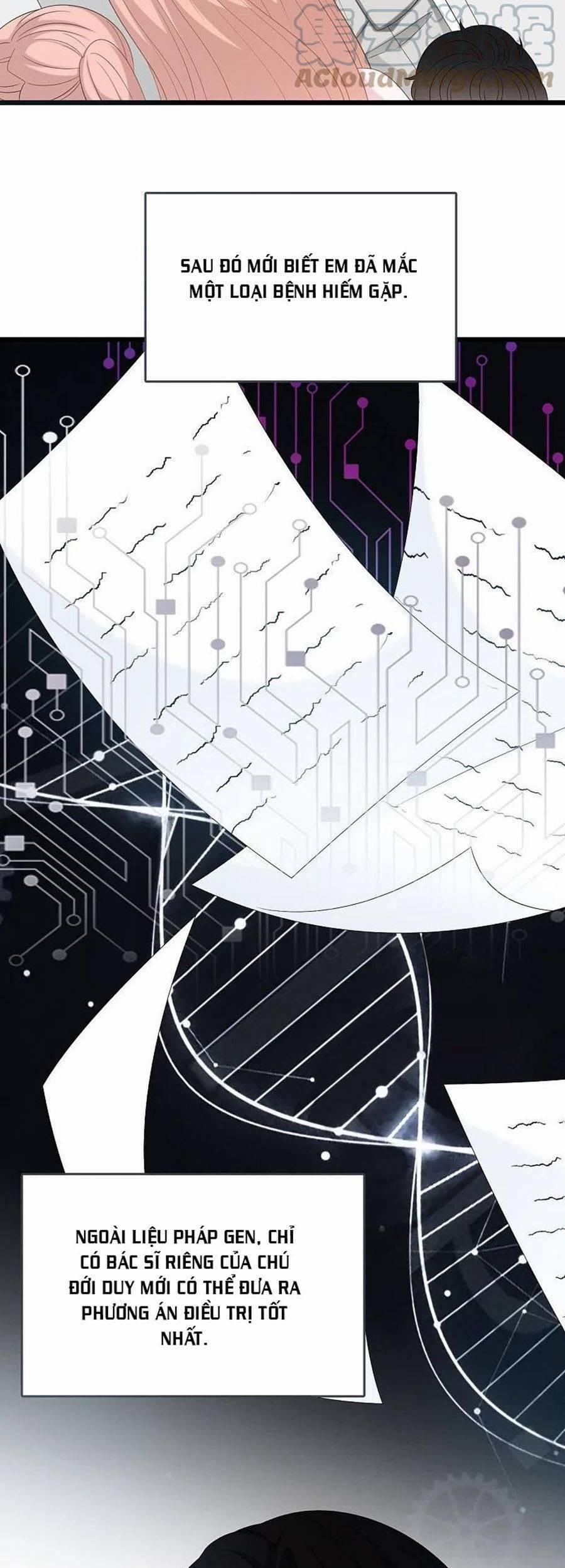 Tổng Tài Daddy Đuổi Tới Nơi Rồi 196 trang 12