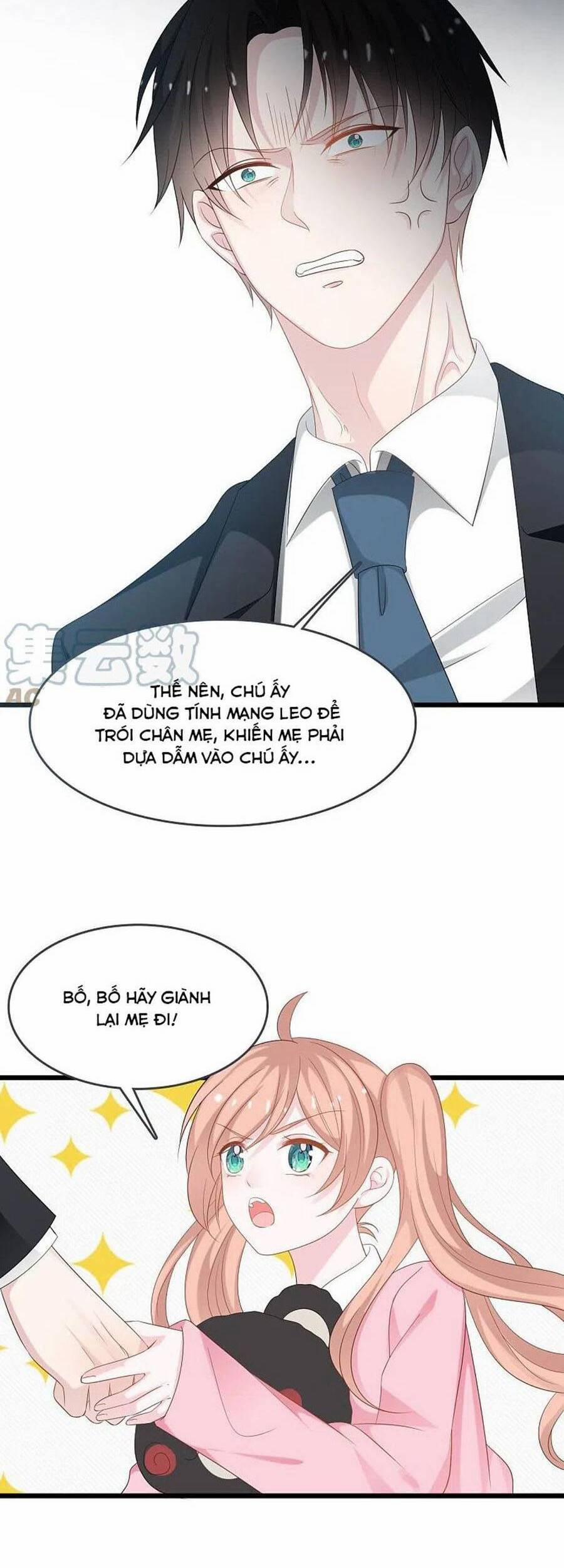 Tổng Tài Daddy Đuổi Tới Nơi Rồi 196 trang 13