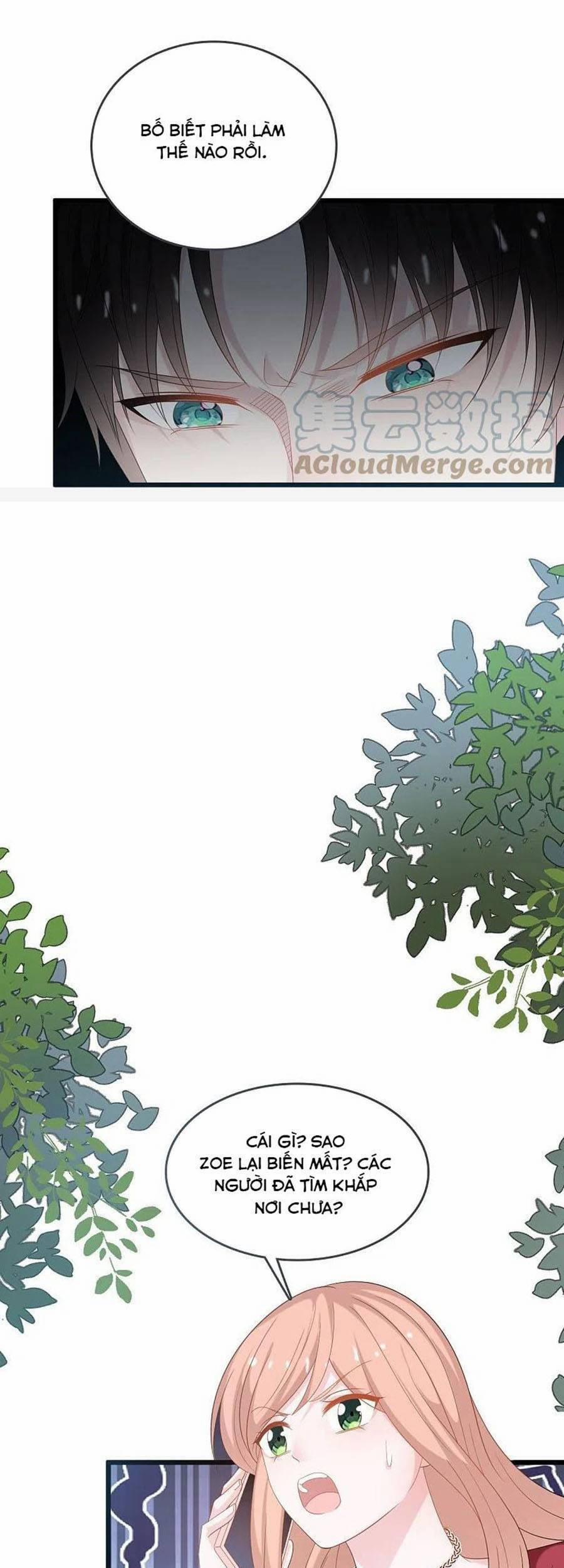 Tổng Tài Daddy Đuổi Tới Nơi Rồi 196 trang 15