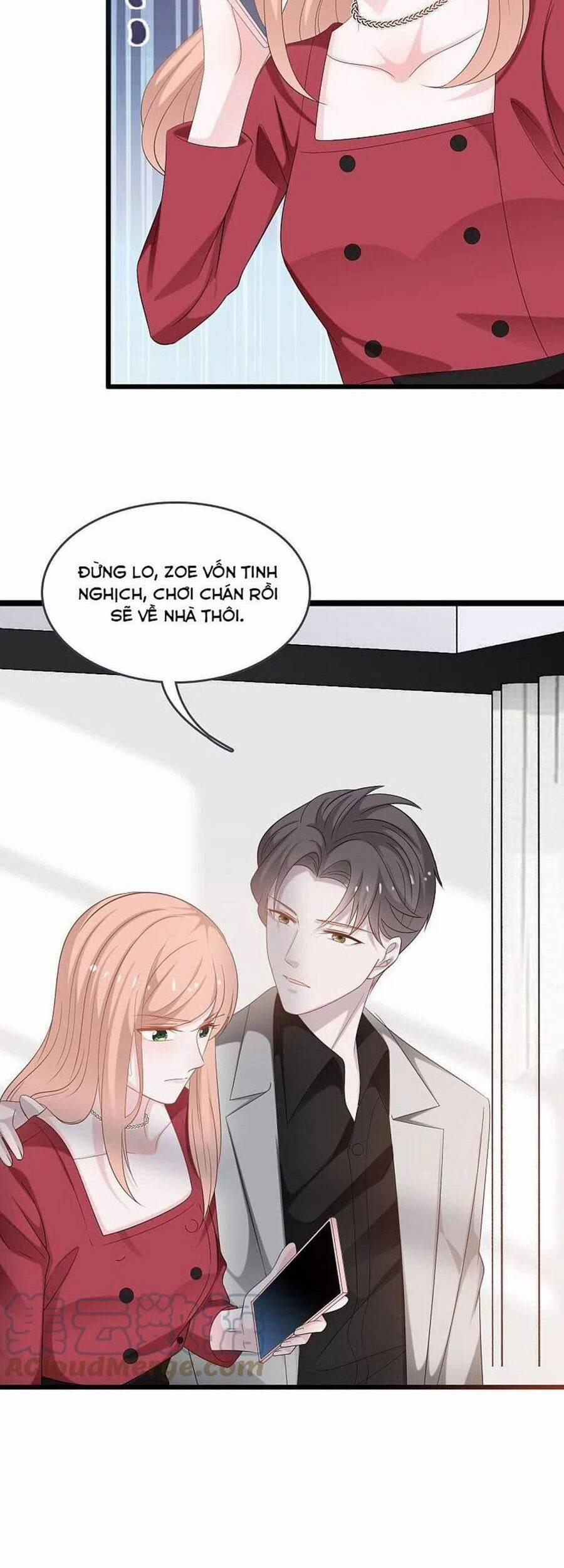 Tổng Tài Daddy Đuổi Tới Nơi Rồi 196 trang 16