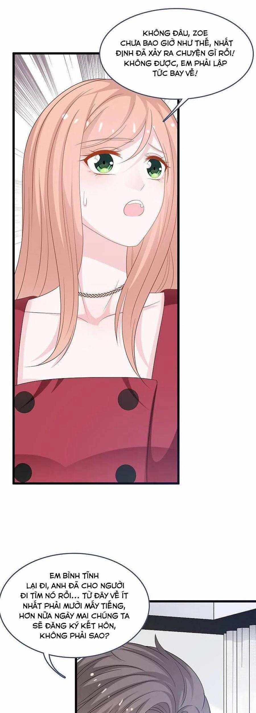 Tổng Tài Daddy Đuổi Tới Nơi Rồi 196 trang 17