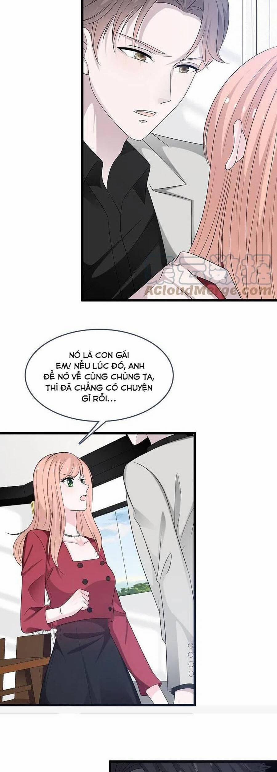 Tổng Tài Daddy Đuổi Tới Nơi Rồi 196 trang 18