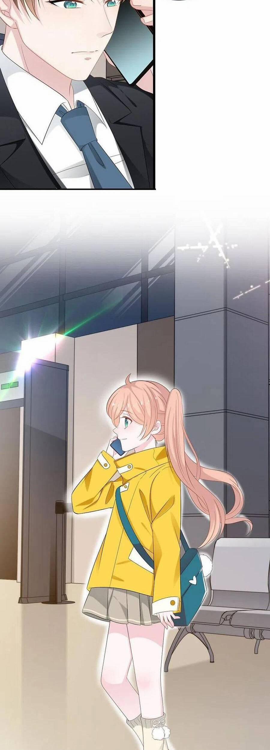 Tổng Tài Daddy Đuổi Tới Nơi Rồi 196 trang 2