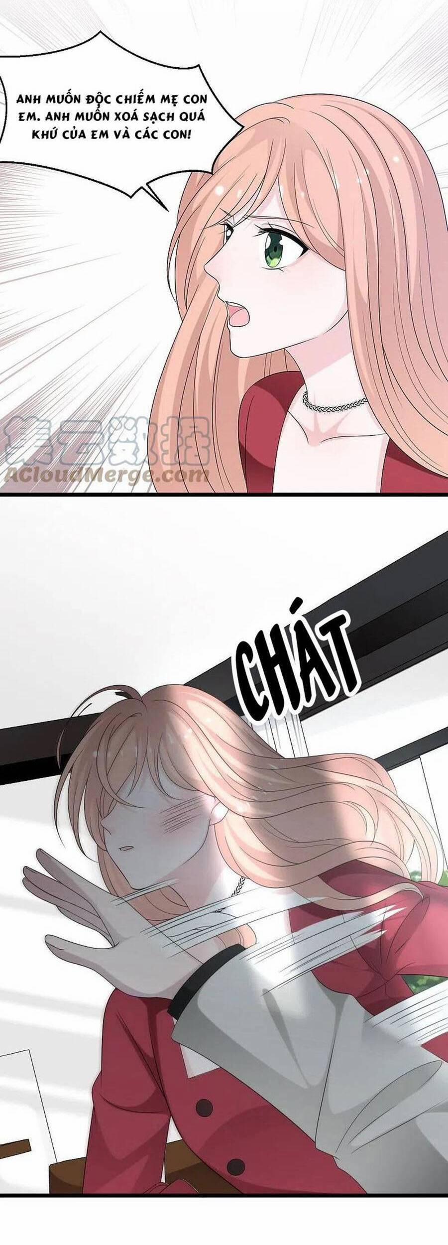 Tổng Tài Daddy Đuổi Tới Nơi Rồi 196 trang 20