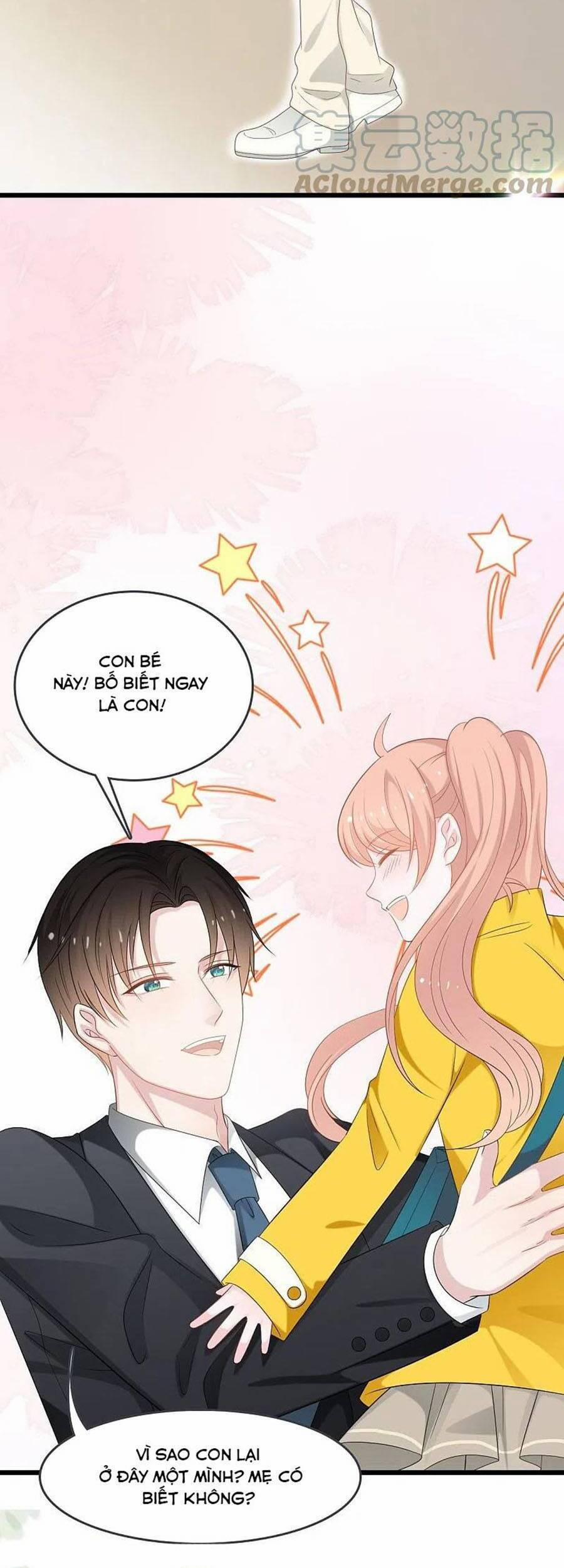 Tổng Tài Daddy Đuổi Tới Nơi Rồi 196 trang 3