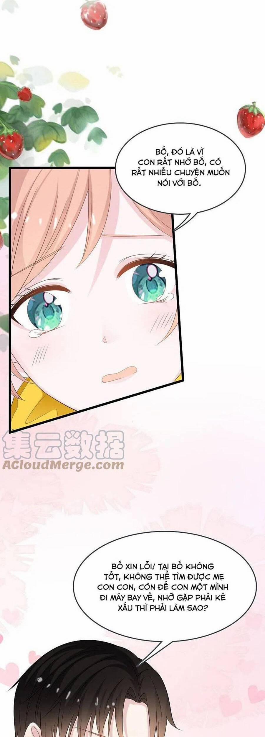 Tổng Tài Daddy Đuổi Tới Nơi Rồi 196 trang 4