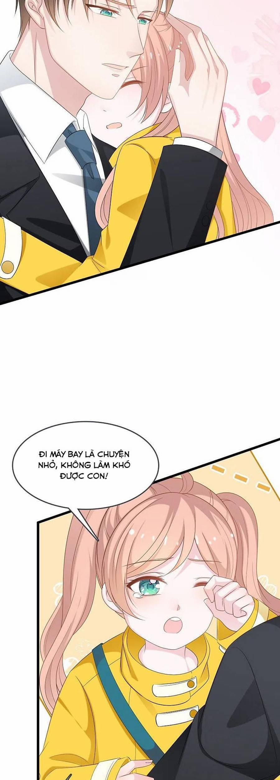 Tổng Tài Daddy Đuổi Tới Nơi Rồi 196 trang 5