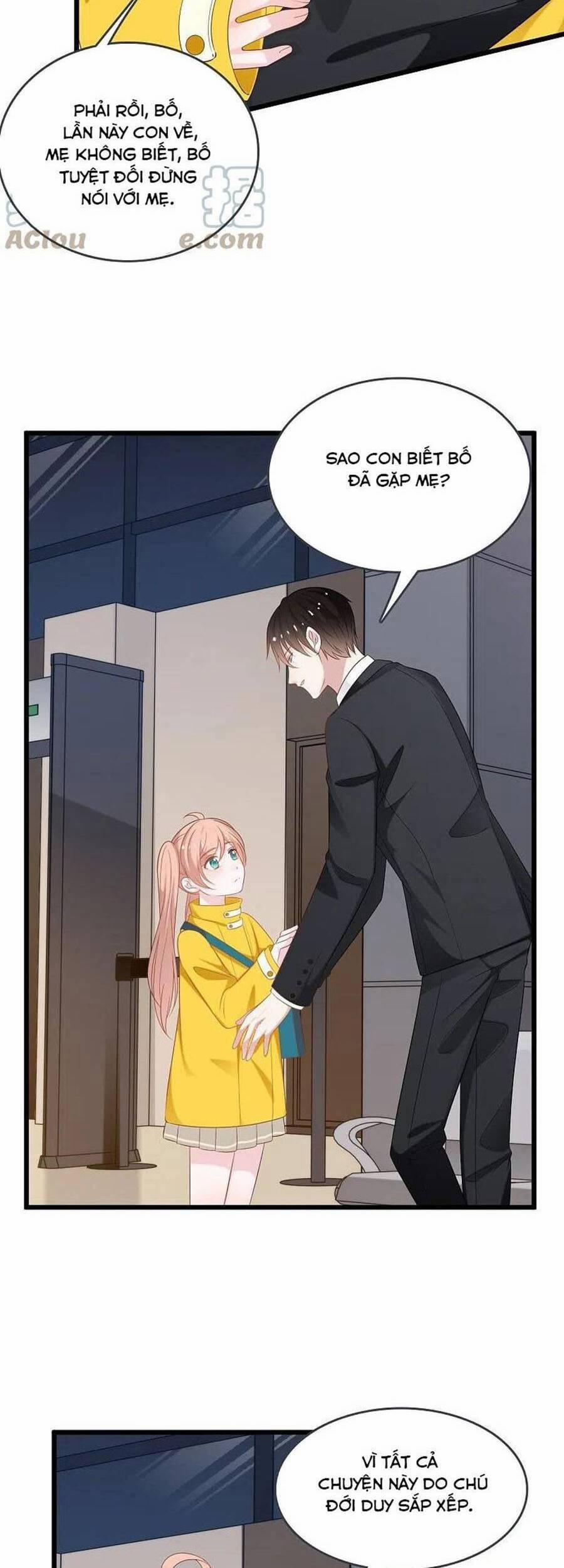 Tổng Tài Daddy Đuổi Tới Nơi Rồi 196 trang 6