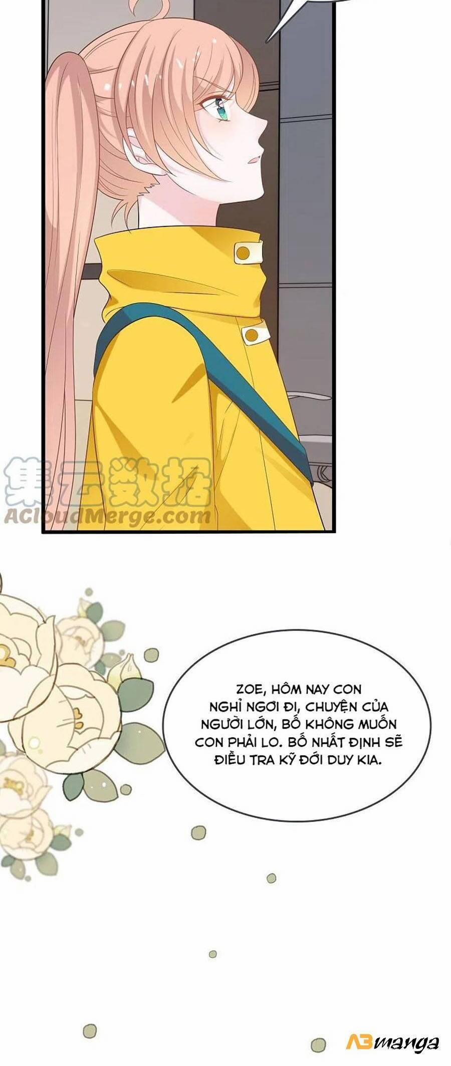 Tổng Tài Daddy Đuổi Tới Nơi Rồi 196 trang 7