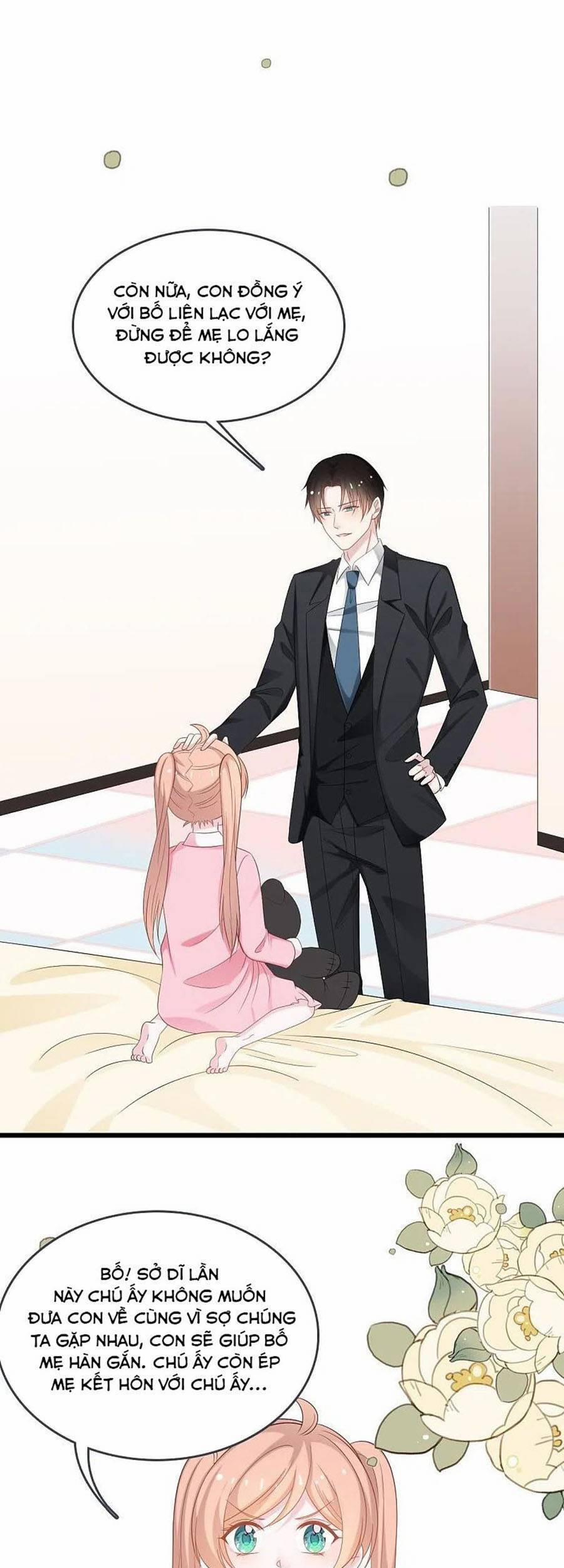 Tổng Tài Daddy Đuổi Tới Nơi Rồi 196 trang 8