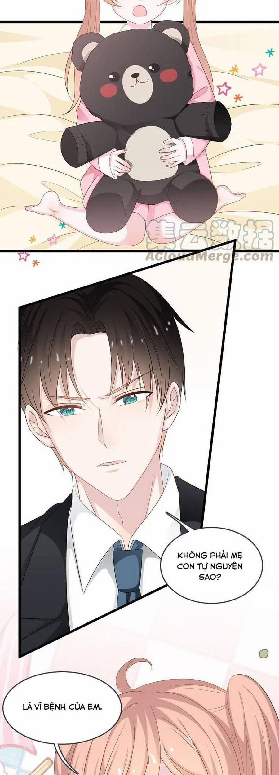 Tổng Tài Daddy Đuổi Tới Nơi Rồi 196 trang 9