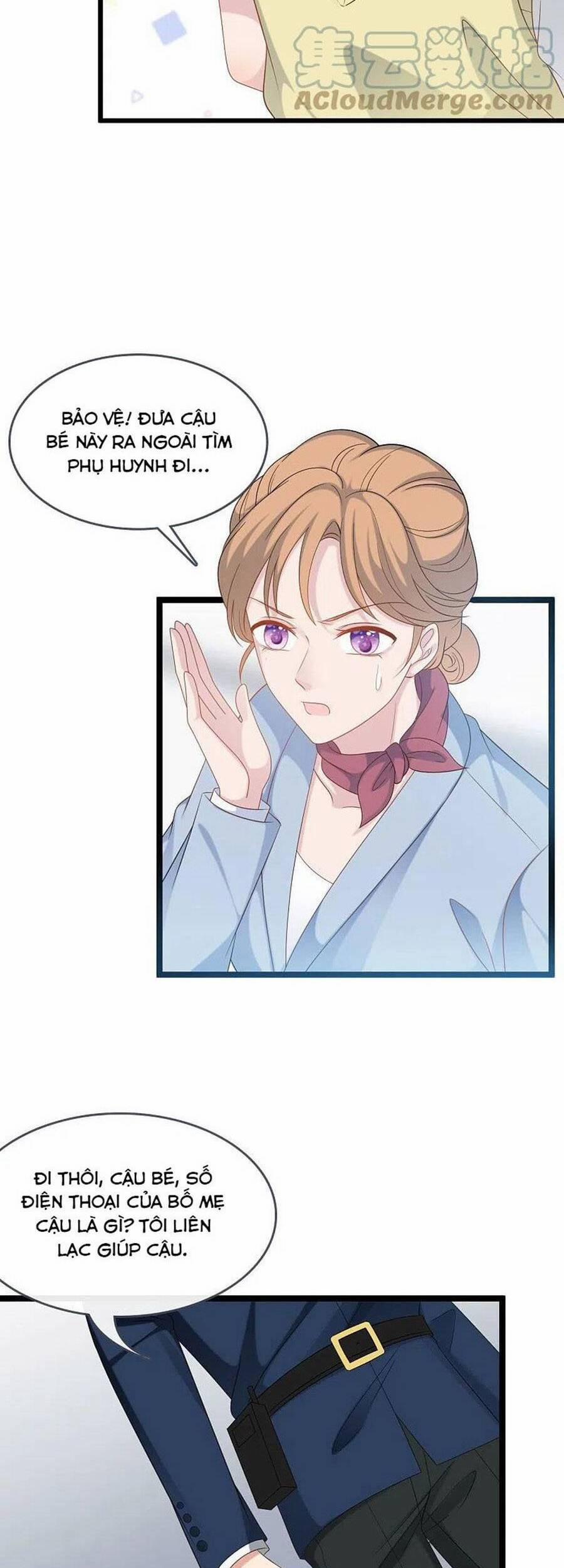 Tổng Tài Daddy Đuổi Tới Nơi Rồi 198 trang 11