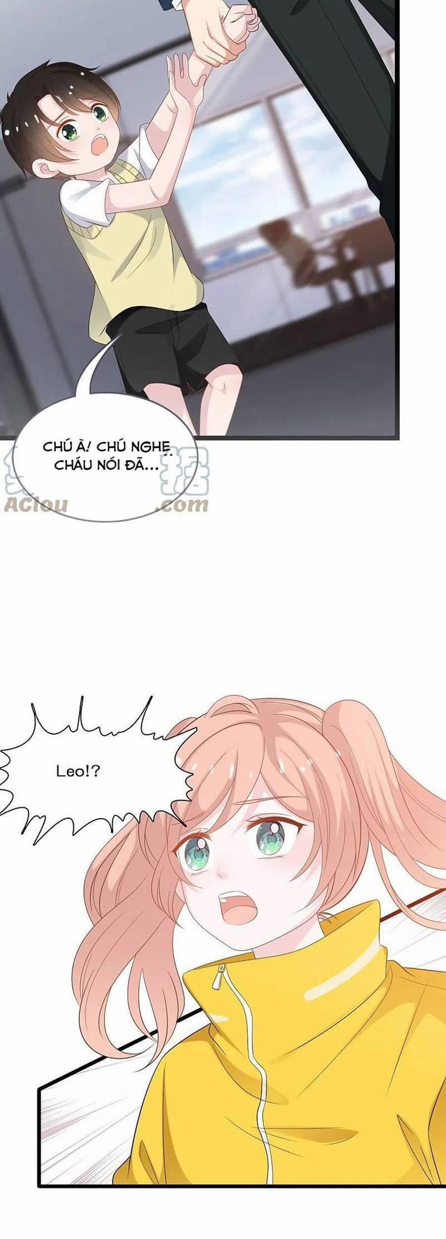 Tổng Tài Daddy Đuổi Tới Nơi Rồi 198 trang 12