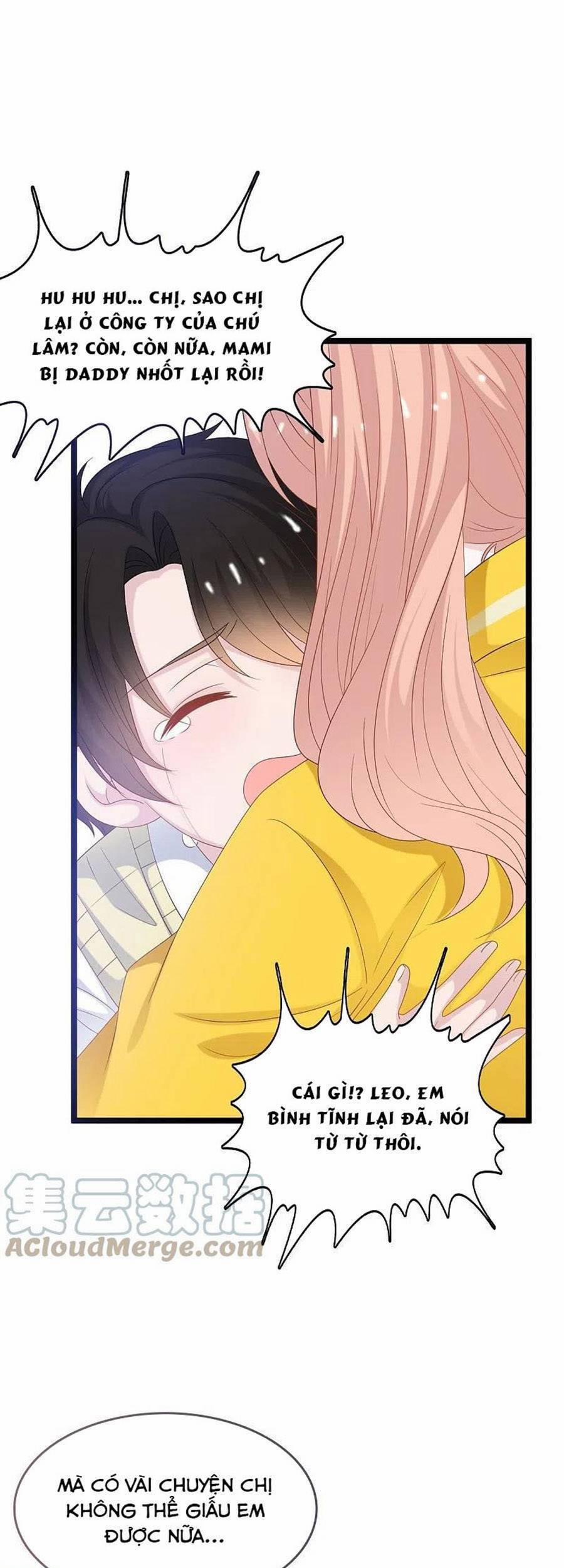 Tổng Tài Daddy Đuổi Tới Nơi Rồi 198 trang 15