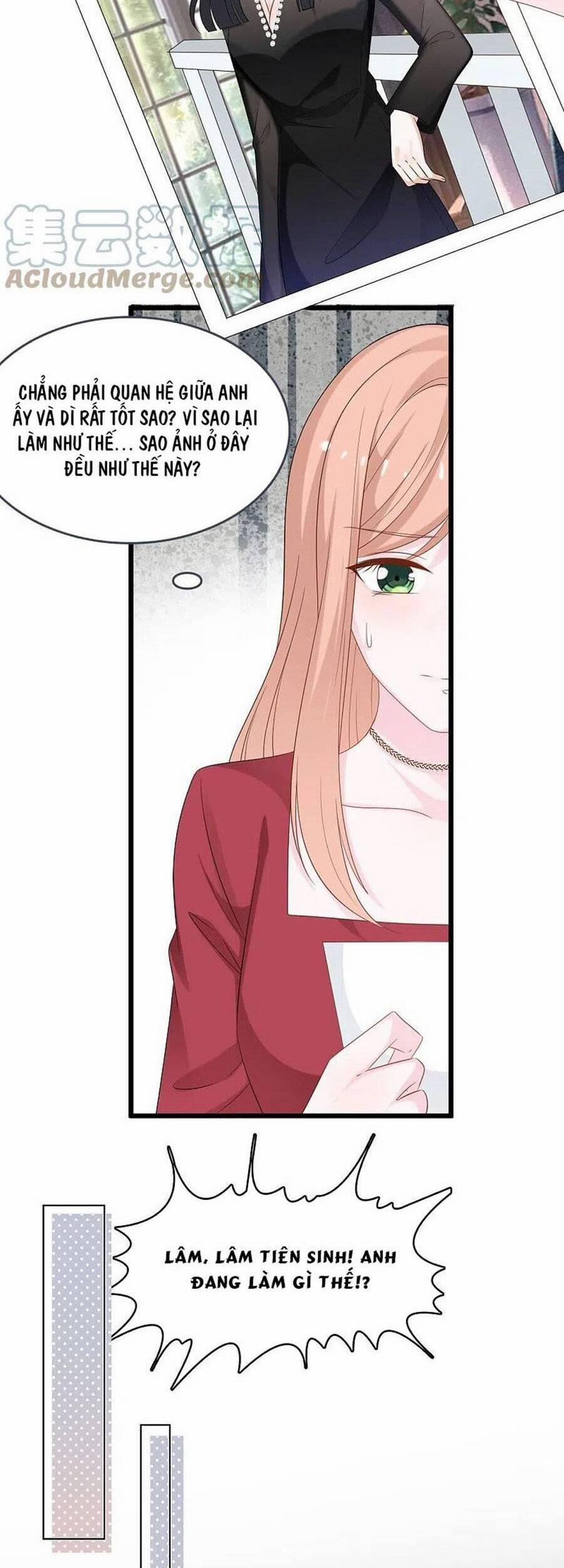 Tổng Tài Daddy Đuổi Tới Nơi Rồi 198 trang 18