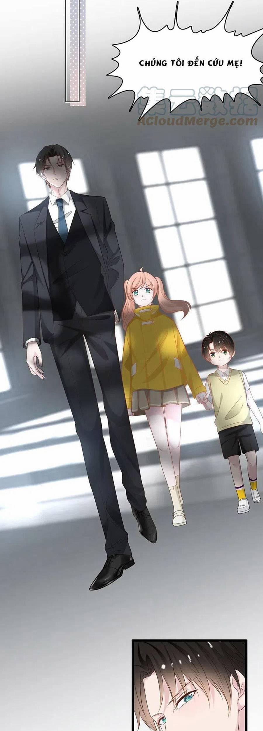 Tổng Tài Daddy Đuổi Tới Nơi Rồi 198 trang 19