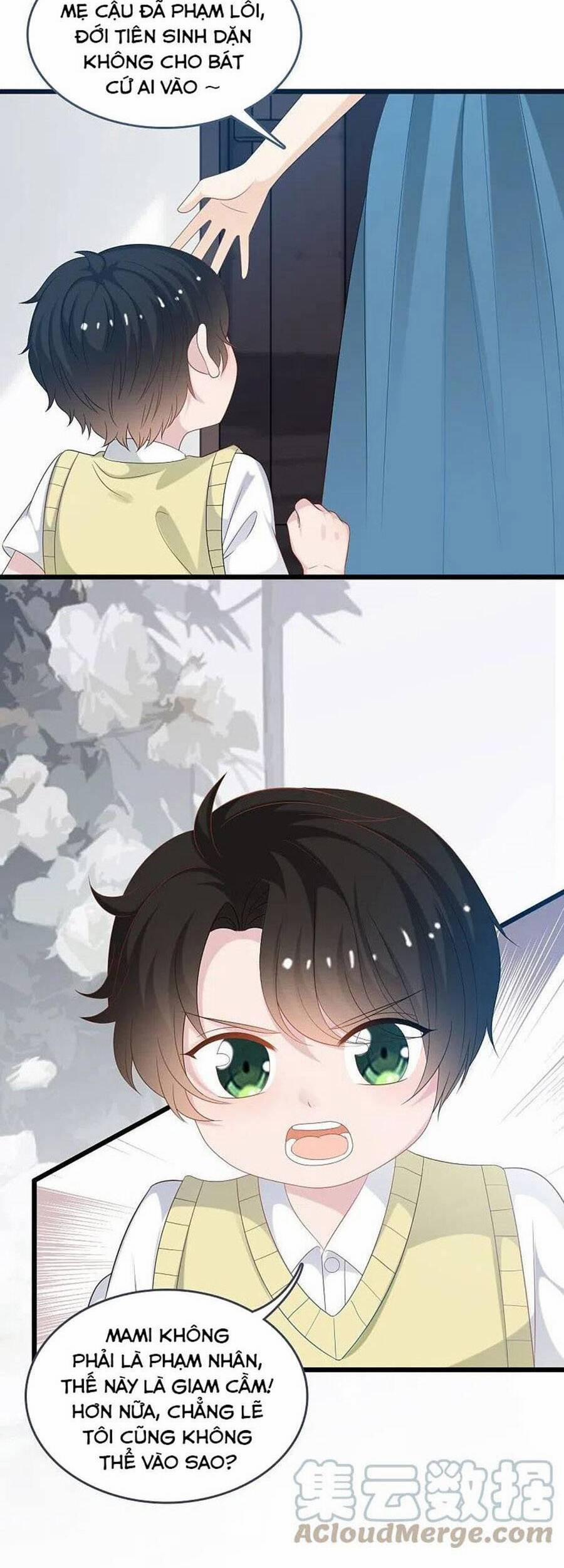 Tổng Tài Daddy Đuổi Tới Nơi Rồi 198 trang 2