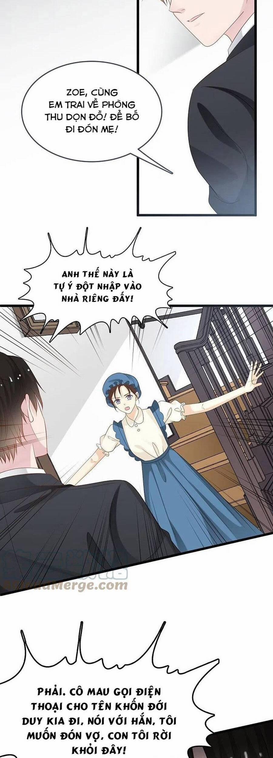 Tổng Tài Daddy Đuổi Tới Nơi Rồi 198 trang 20