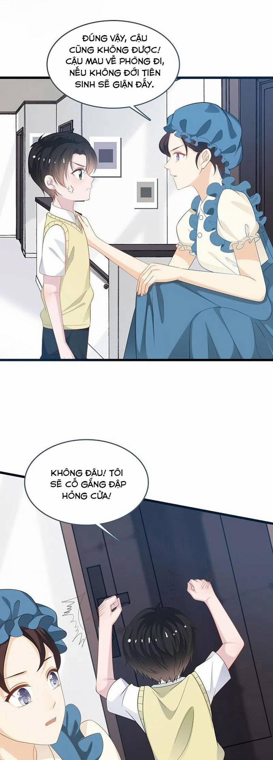 Tổng Tài Daddy Đuổi Tới Nơi Rồi 198 trang 3