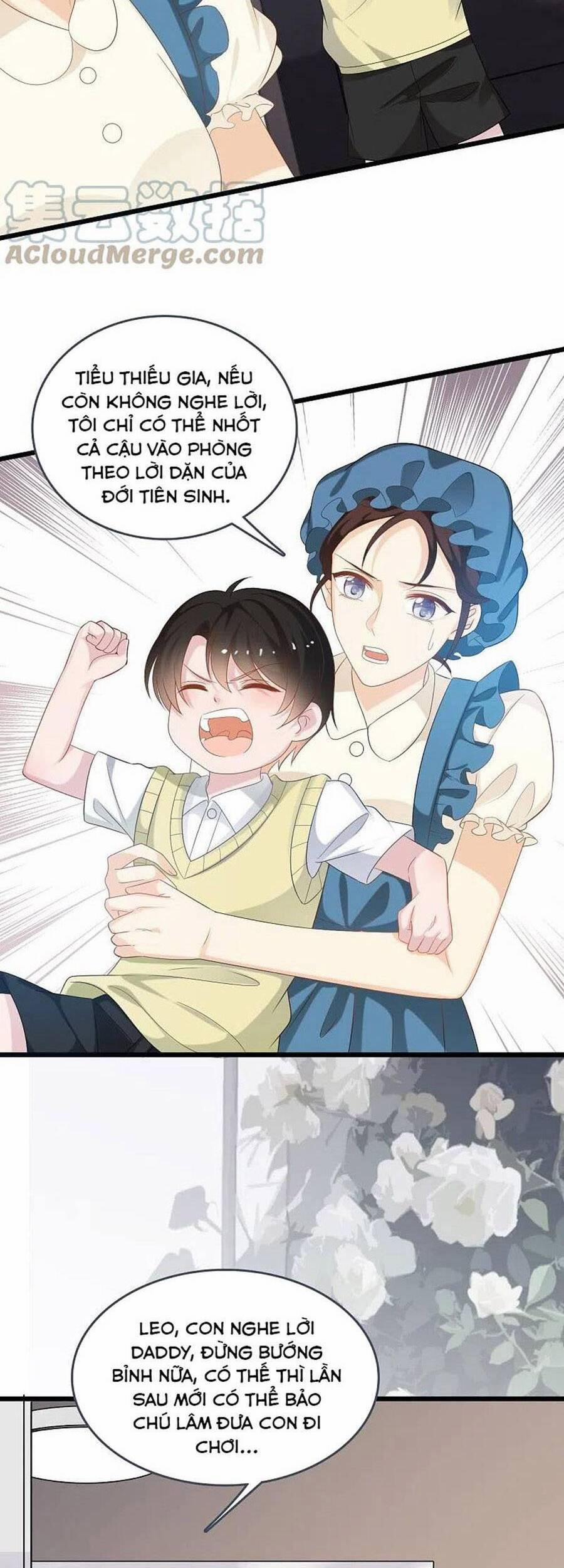 Tổng Tài Daddy Đuổi Tới Nơi Rồi 198 trang 4