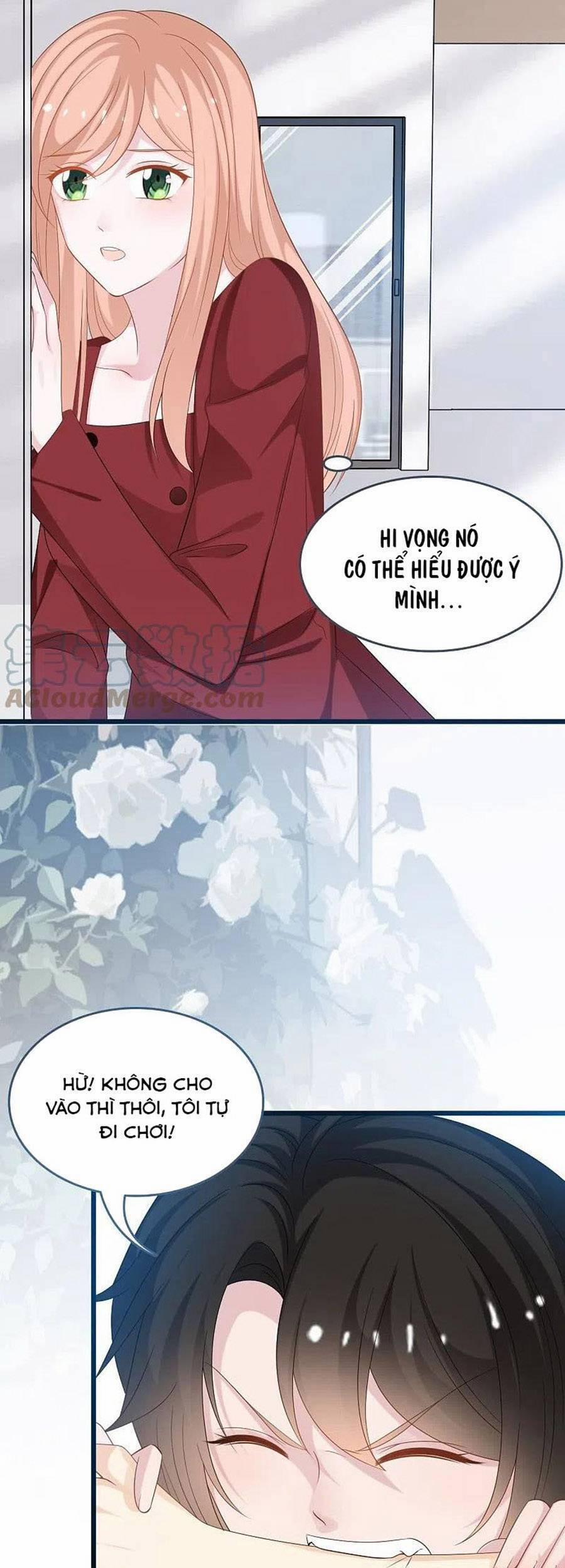 Tổng Tài Daddy Đuổi Tới Nơi Rồi 198 trang 5