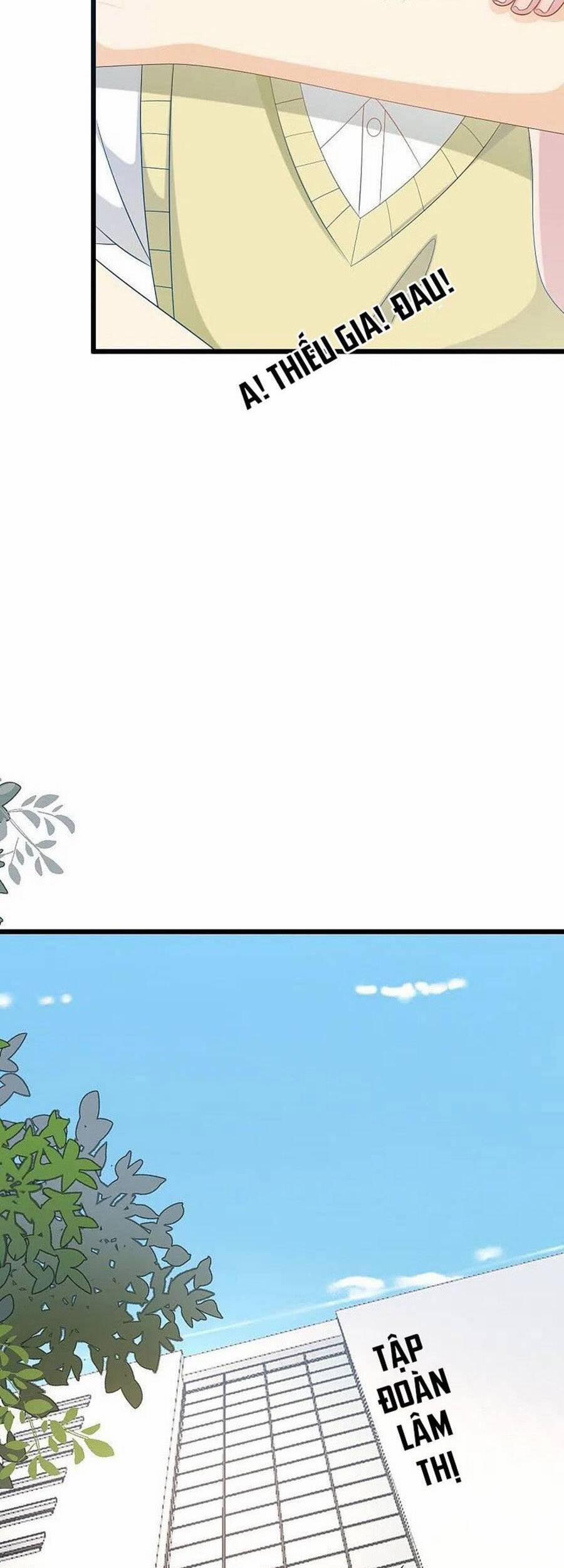 Tổng Tài Daddy Đuổi Tới Nơi Rồi 198 trang 6