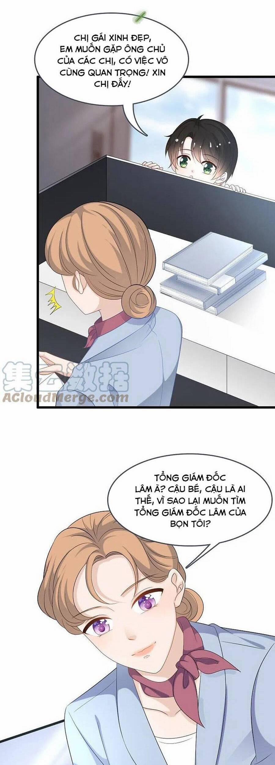 Tổng Tài Daddy Đuổi Tới Nơi Rồi 198 trang 8