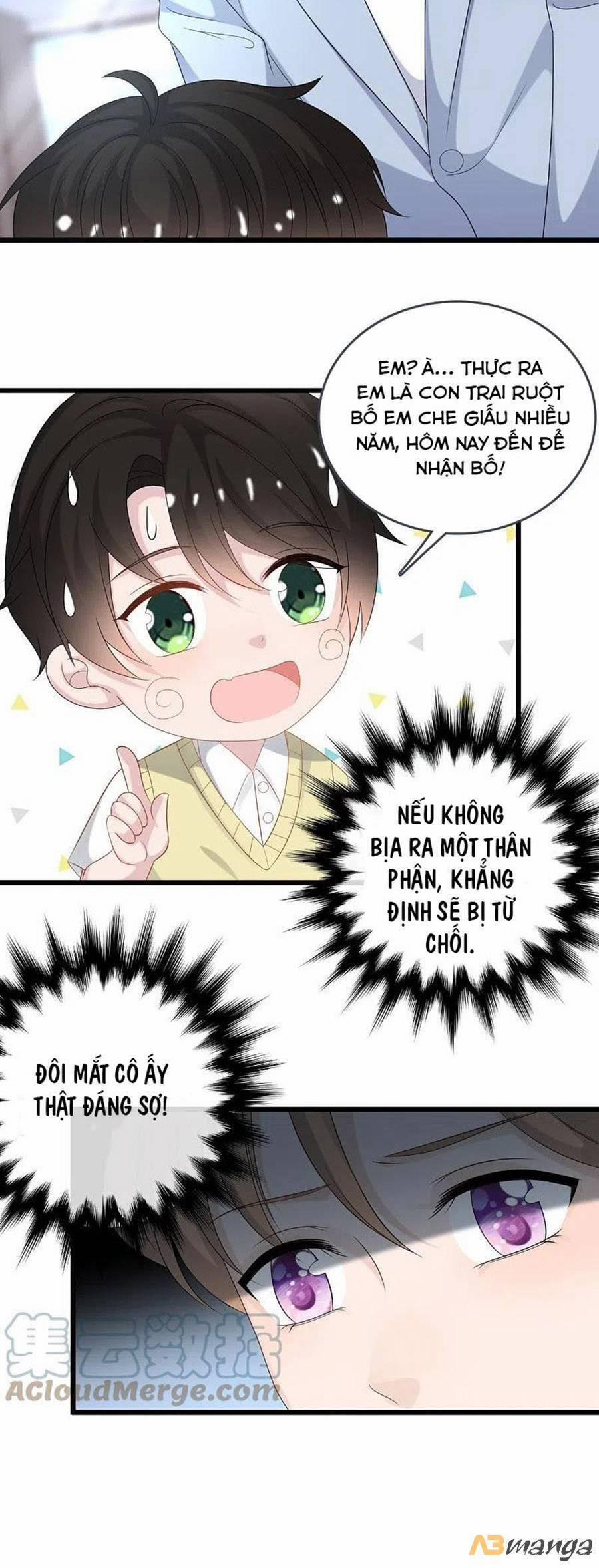 Tổng Tài Daddy Đuổi Tới Nơi Rồi 198 trang 9