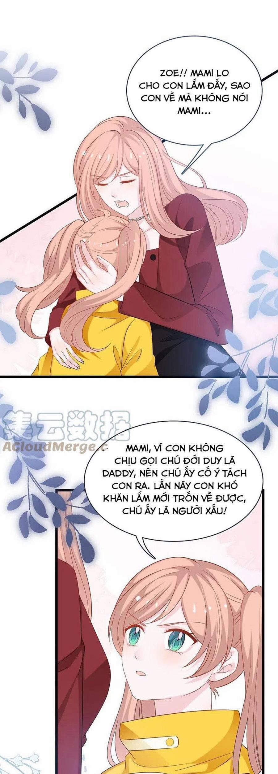 Tổng Tài Daddy Đuổi Tới Nơi Rồi 199 trang 10