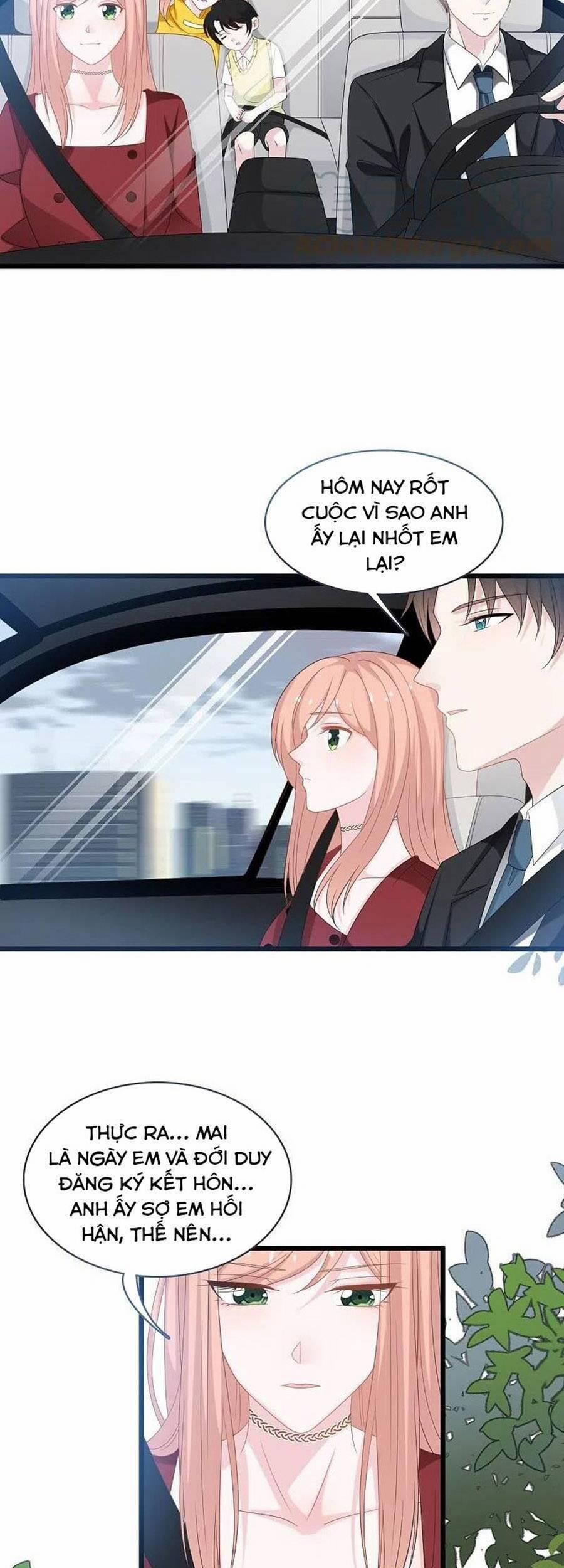 Tổng Tài Daddy Đuổi Tới Nơi Rồi 199 trang 12