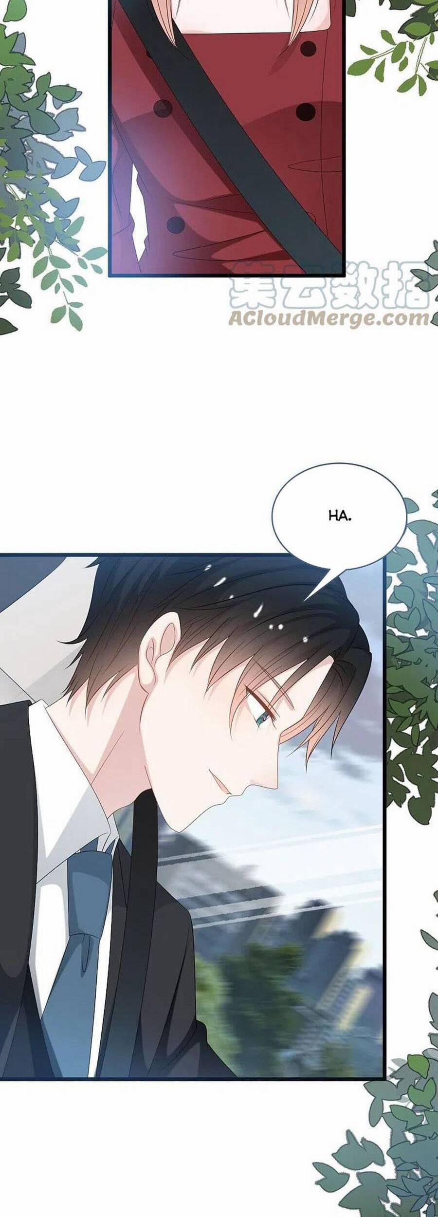 Tổng Tài Daddy Đuổi Tới Nơi Rồi 199 trang 13