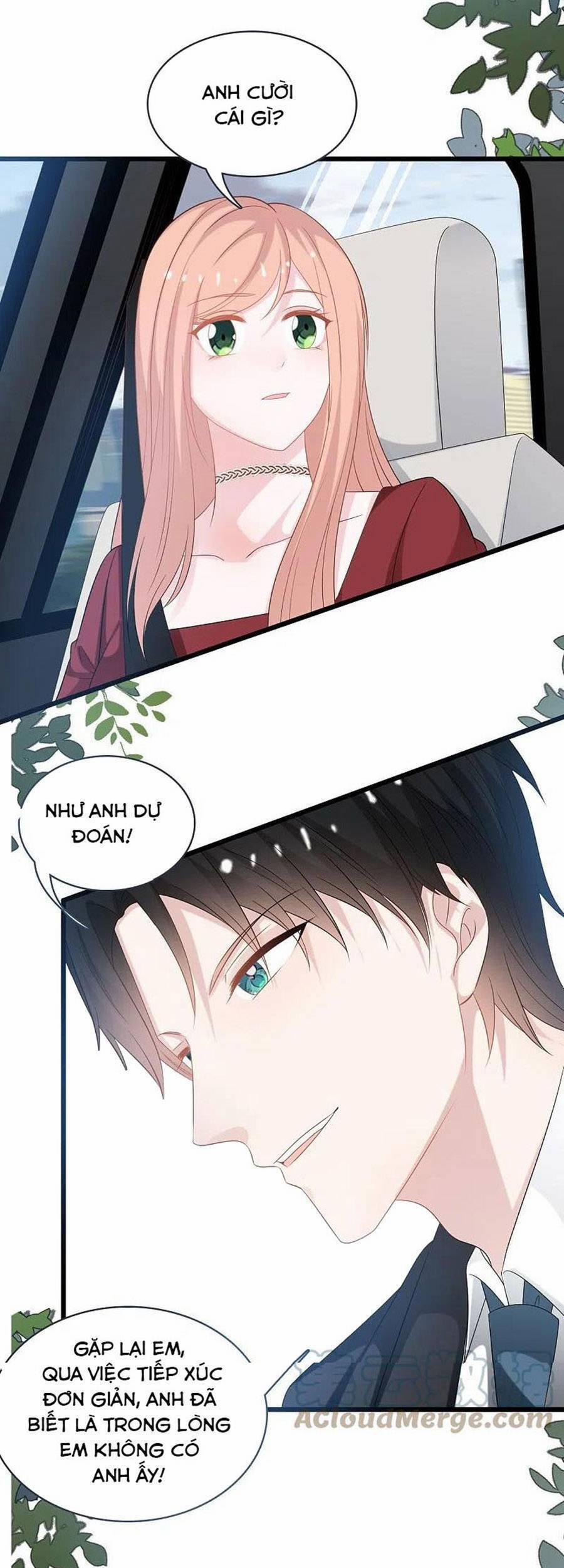 Tổng Tài Daddy Đuổi Tới Nơi Rồi 199 trang 14