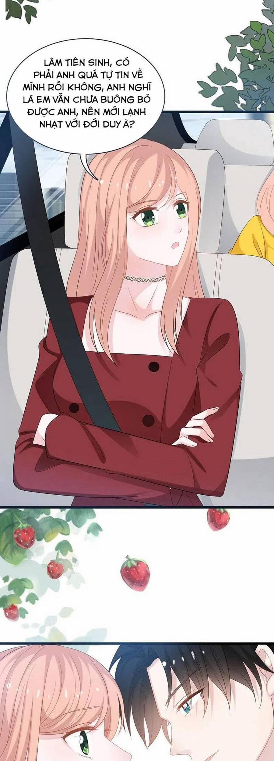 Tổng Tài Daddy Đuổi Tới Nơi Rồi 199 trang 15