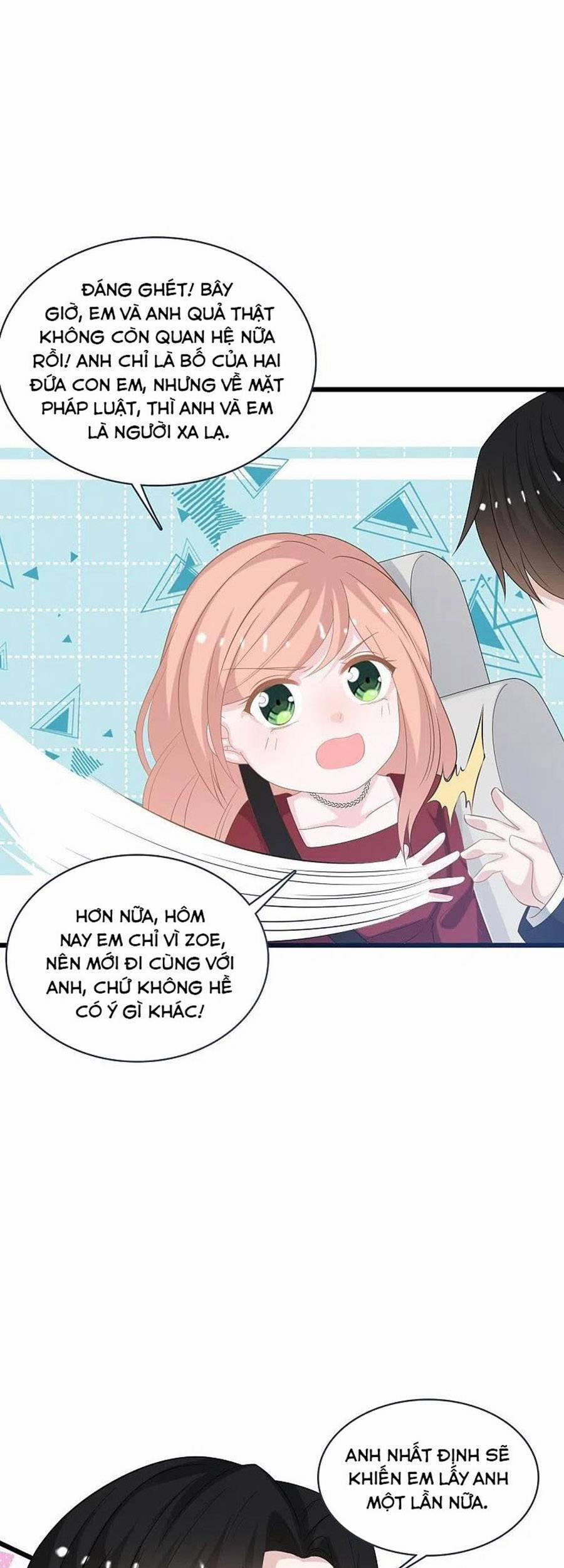 Tổng Tài Daddy Đuổi Tới Nơi Rồi 199 trang 17