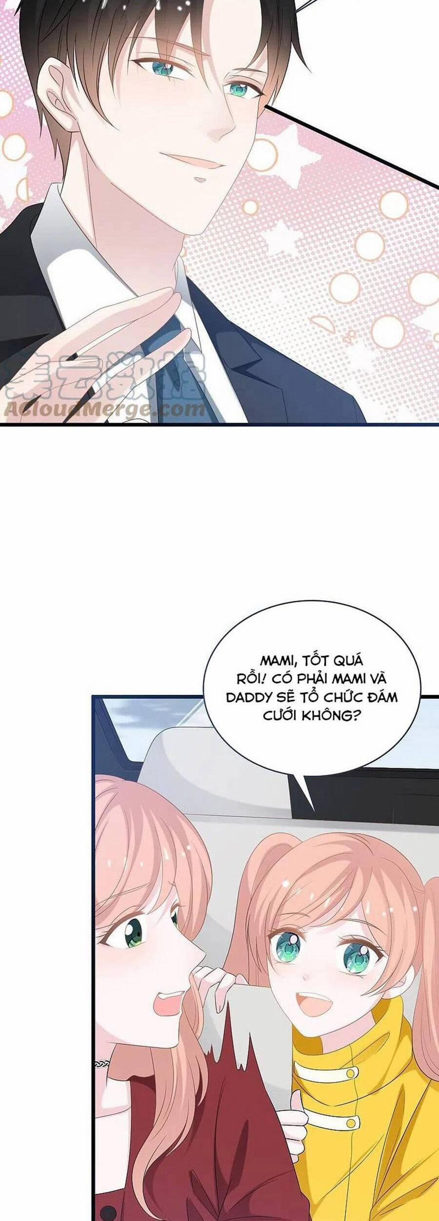 Tổng Tài Daddy Đuổi Tới Nơi Rồi 199 trang 18