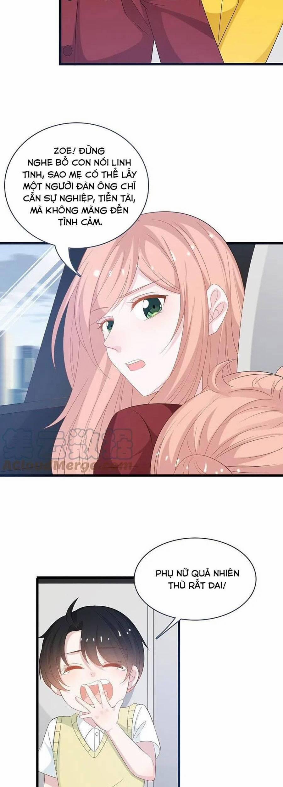 Tổng Tài Daddy Đuổi Tới Nơi Rồi 199 trang 19